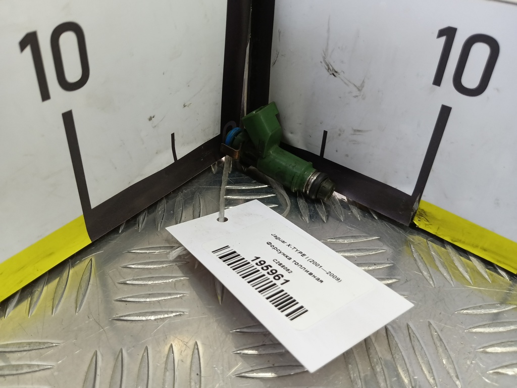 форсунка топливная Jaguar X-TYPE  C2S8062, 1090 рублей, Москва