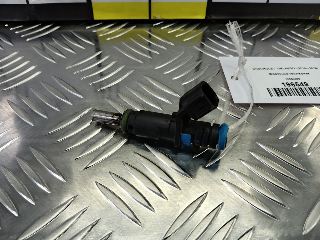 форсунка топливная CHEVROLET  ORLANDO  55562599, 520 рублей, Москва