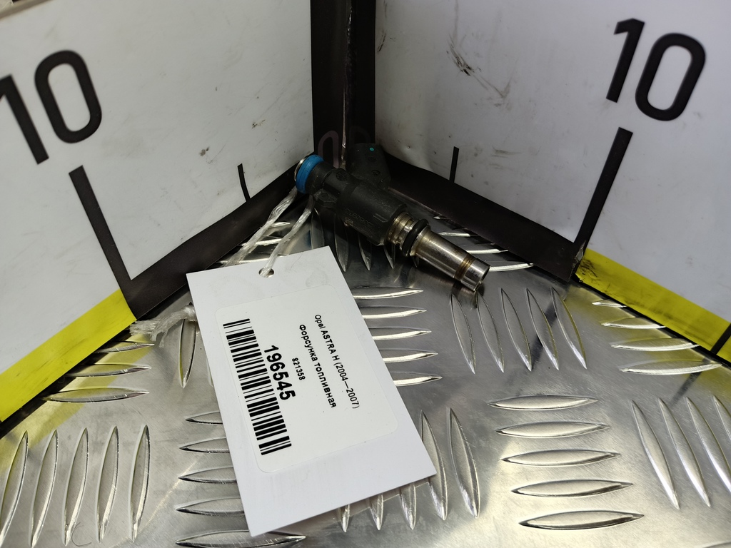 форсунка топливная Opel ASTRA  821358, 980 рублей, Москва