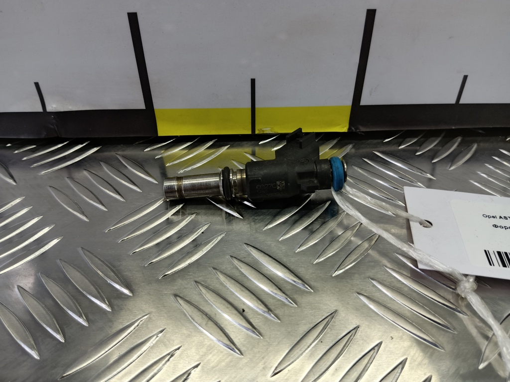 форсунка топливная Opel ASTRA  821358, 980 рублей, Москва