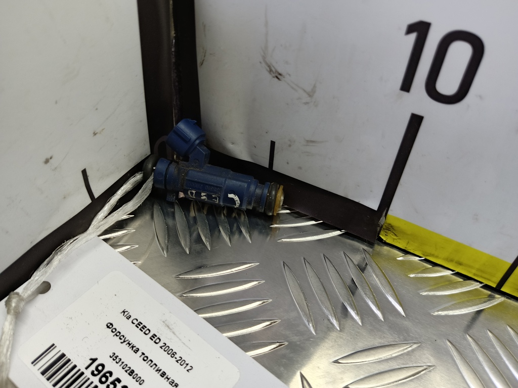 форсунка топливная Kia Ceed  353102B000, 630 рублей, Москва