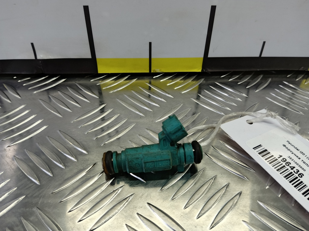 форсунка топливная Hyundai I20  3531003000, 630 рублей, Москва