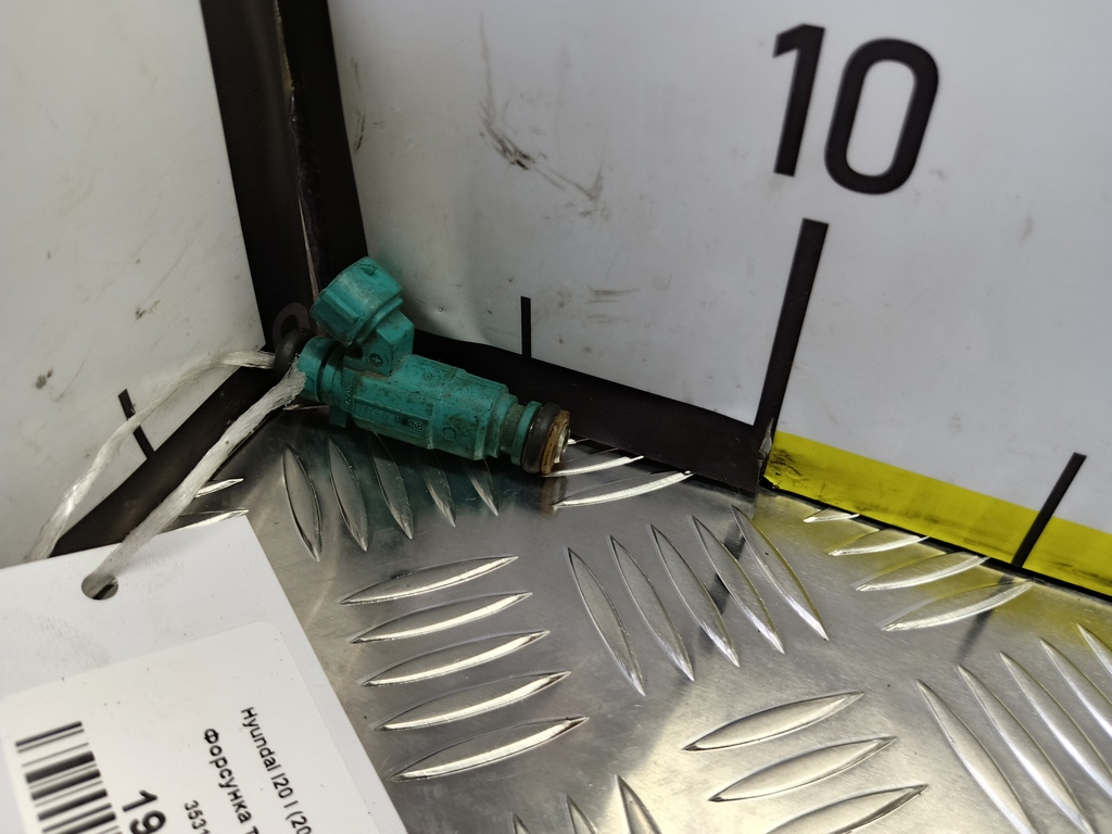 форсунка топливная Hyundai I20  3531003000, 630 рублей, Москва