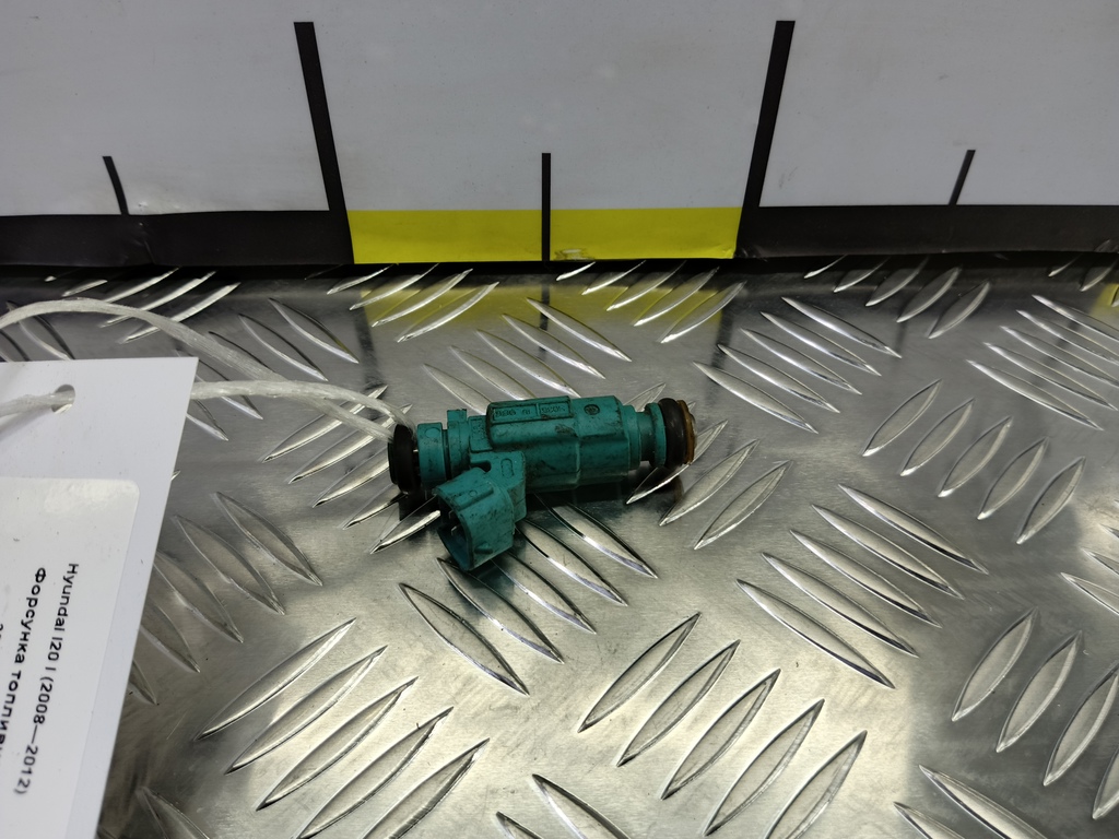 форсунка топливная Hyundai I20  3531003000, 630 рублей, Москва