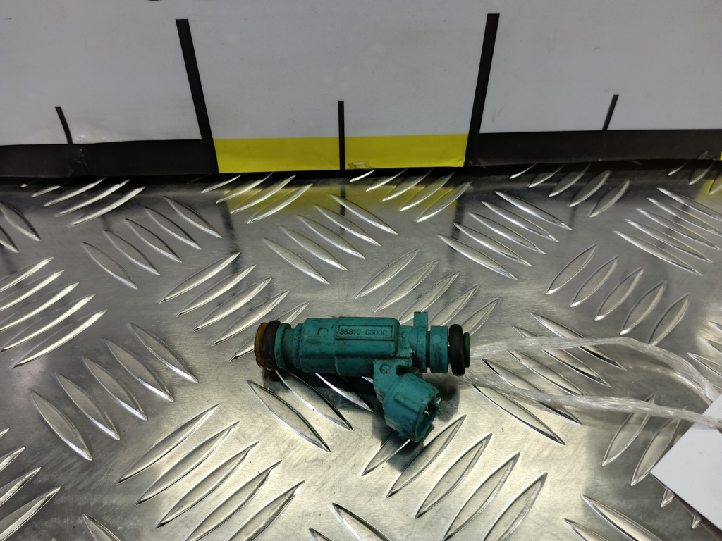 форсунка топливная Hyundai I20  3531003000, 630 рублей, Москва