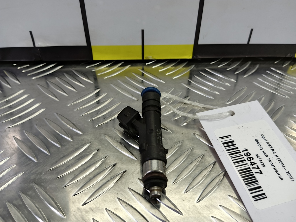 форсунка топливная Opel ASTRA  5817425, 980 рублей, Москва