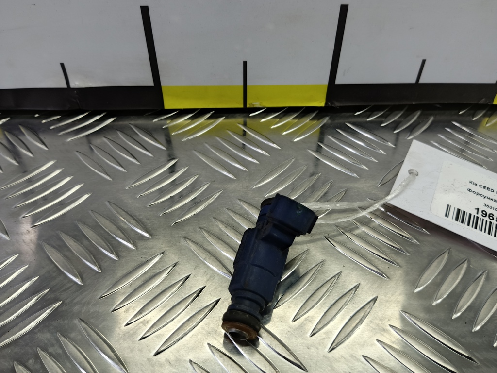 форсунка топливная Kia Ceed  353102B000, 630 рублей, Москва