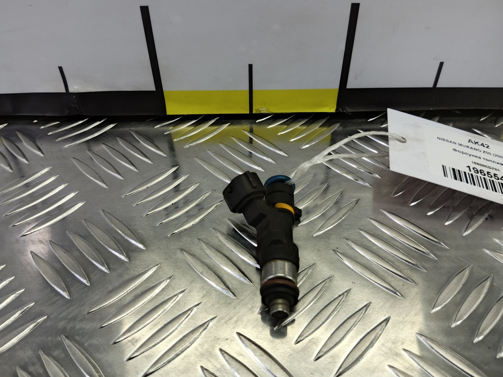 форсунка топливная NISSAN MURANO  16600CD701, 630 рублей, Москва