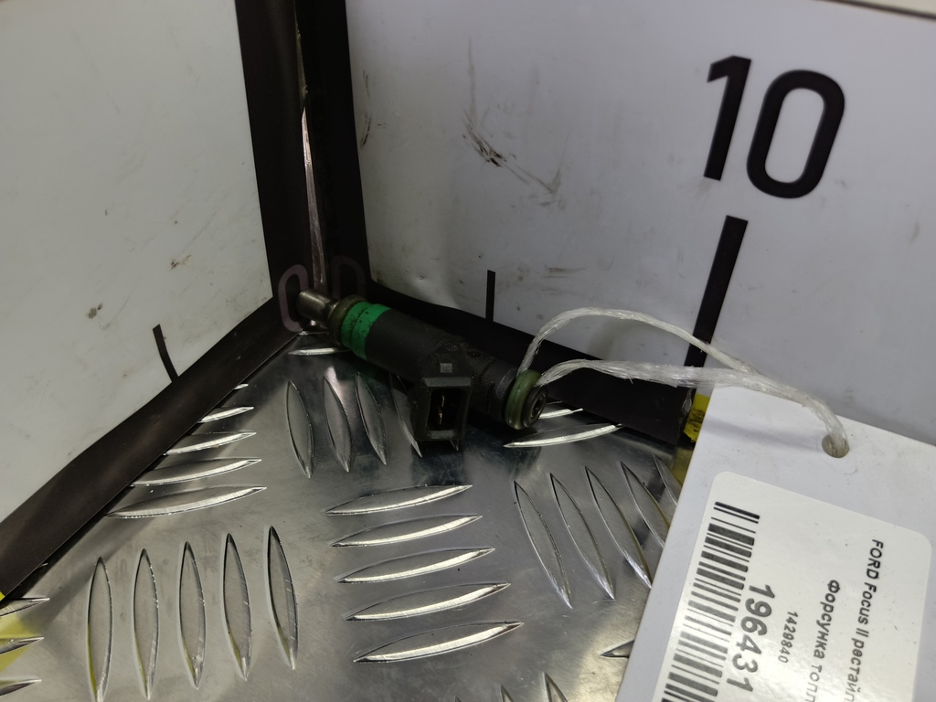 форсунка топливная FORD Focus  1429840, 750 рублей, Москва