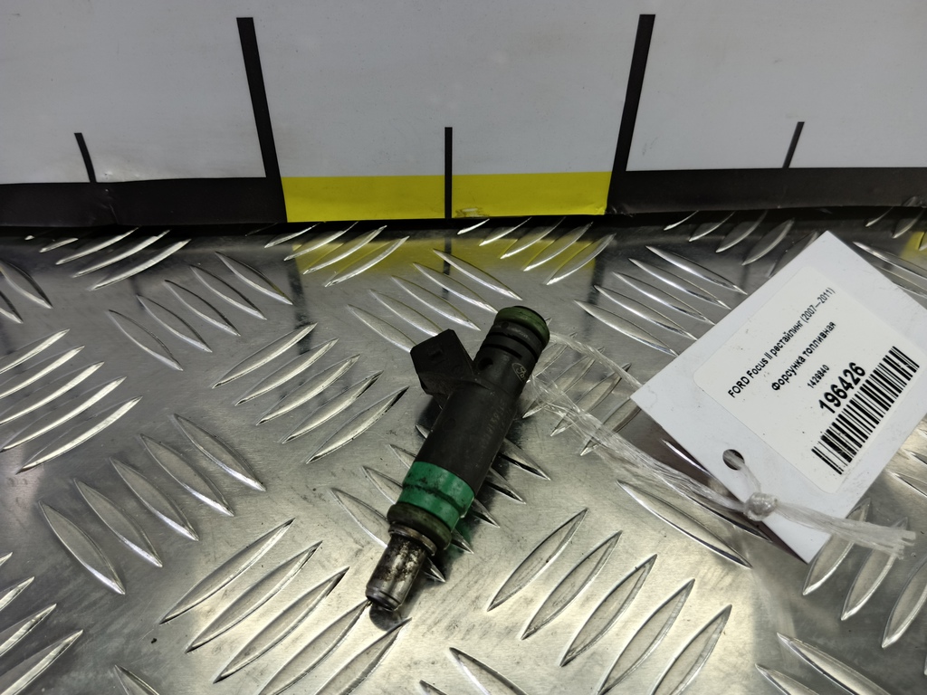 форсунка топливная FORD Focus  1429840, 750 рублей, Москва