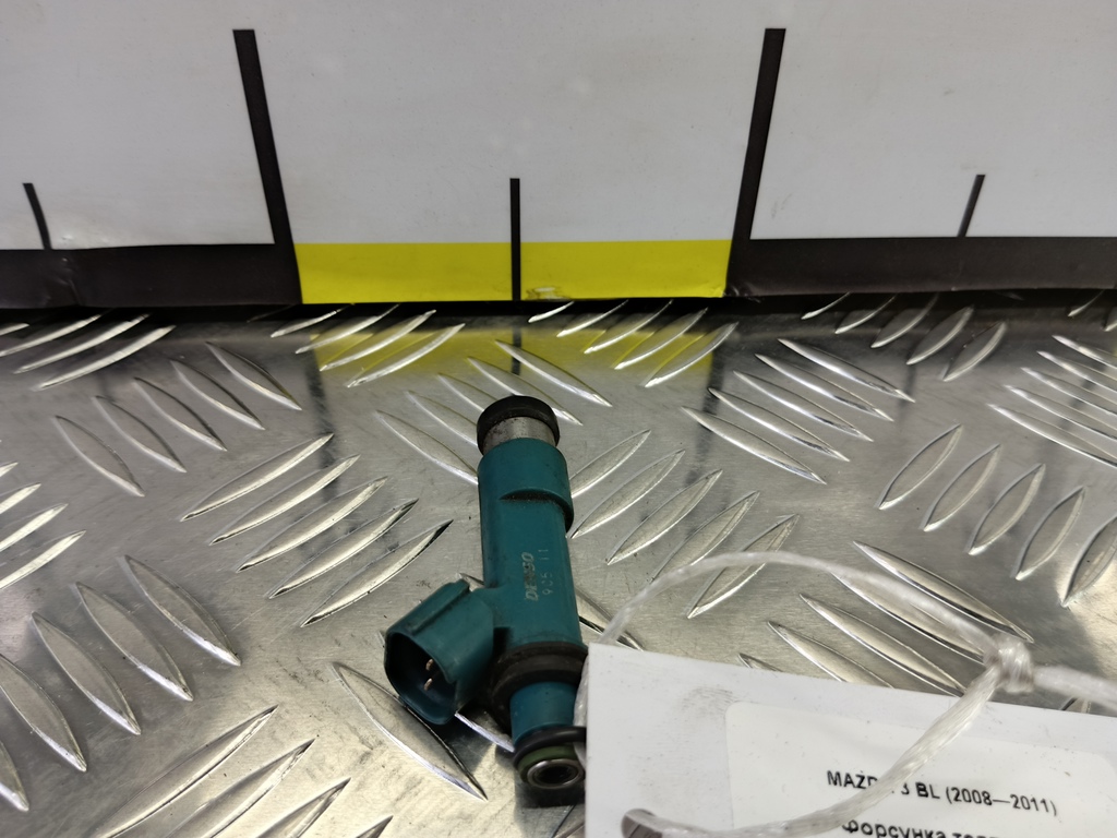 форсунка топливная MAZDA 3  ZJ2013250, 520 рублей, Москва