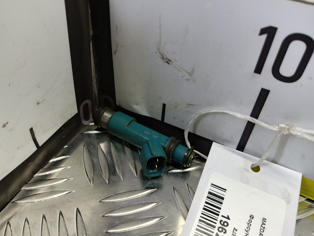 форсунка топливная MAZDA 3  ZJ2013250, 520 рублей, Москва