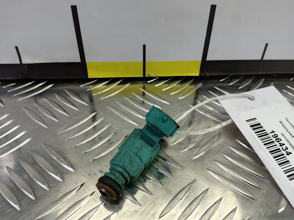 форсунка топливная Hyundai I20  3531003000, 630 рублей, Москва