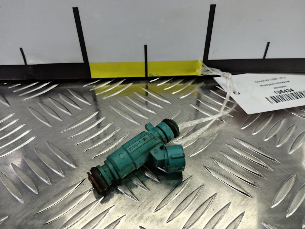 форсунка топливная Hyundai I20  3531003000, 630 рублей, Москва