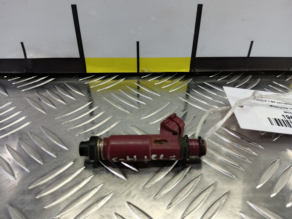 форсунка топливная MAZDA 3  BP4W13250, 1320 рублей, Москва