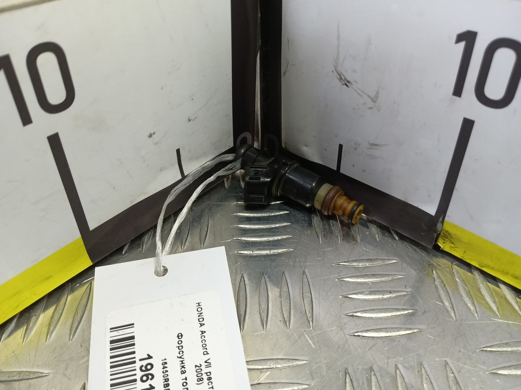 форсунка топливная HONDA Accord  16450RBB003, 860 рублей, Москва