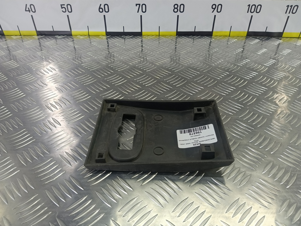 молдинг кузова (наружний) MERCEDES-BENZ Sprinter  A9066901282, 860 рублей, Москва