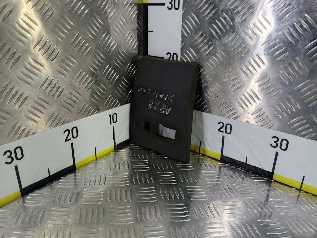 молдинг кузова (наружний) MERCEDES-BENZ Sprinter  A9066901282, 860 рублей, Москва