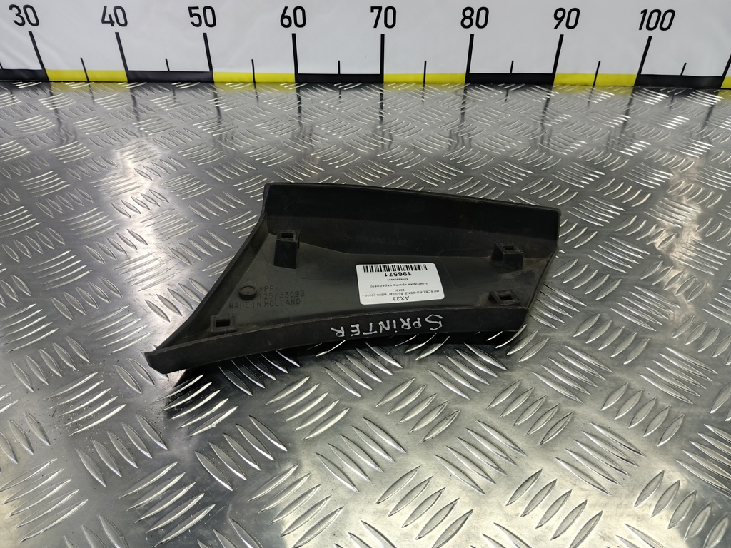 накладка крыла переднего MERCEDES-BENZ Sprinter  A9066904882, 980 рублей, Москва