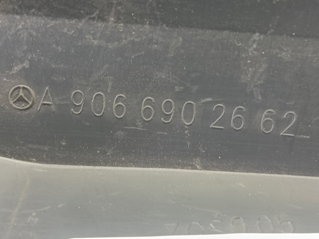 накладка крыла переднего MERCEDES-BENZ Sprinter  A9066904882, 980 рублей, Москва