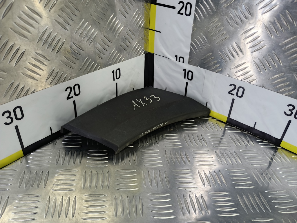 накладка крыла переднего MERCEDES-BENZ Sprinter  A9066904882, 980 рублей, Москва