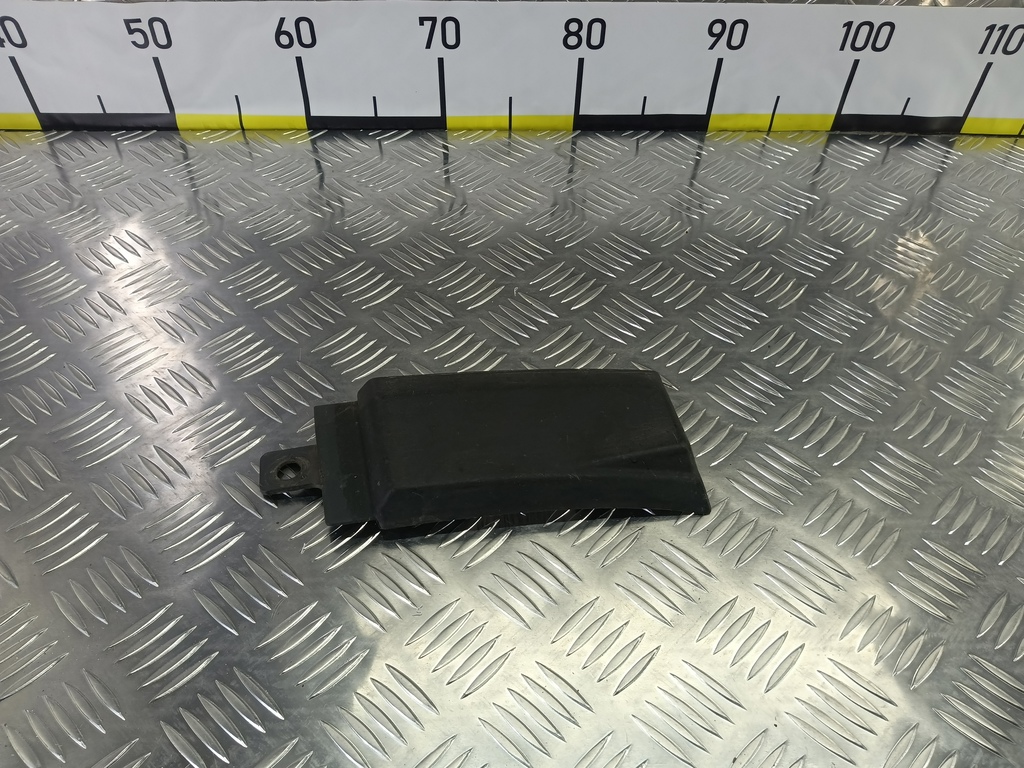 накладка бампера заднего Volkswagen Crafter  2E1807418, 520 рублей, Москва