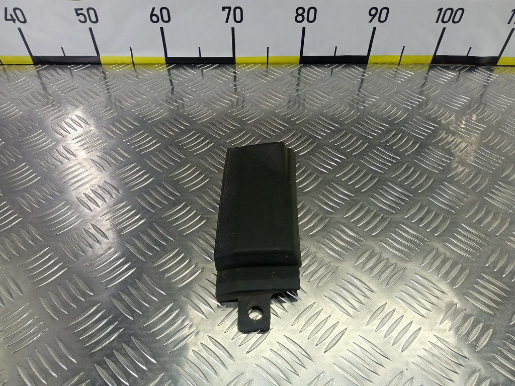 накладка бампера заднего Volkswagen Crafter  2E1807418, 520 рублей, Москва