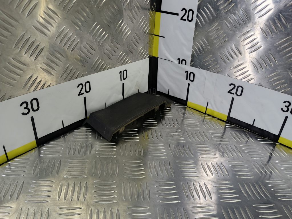 накладка бампера заднего Volkswagen Crafter  2E1807418, 520 рублей, Москва