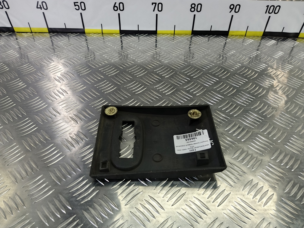 молдинг кузова (наружний) MERCEDES-BENZ Sprinter  A9066901282, 860 рублей, Москва