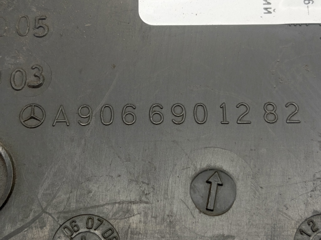 молдинг кузова (наружний) MERCEDES-BENZ Sprinter  A9066901282, 860 рублей, Москва