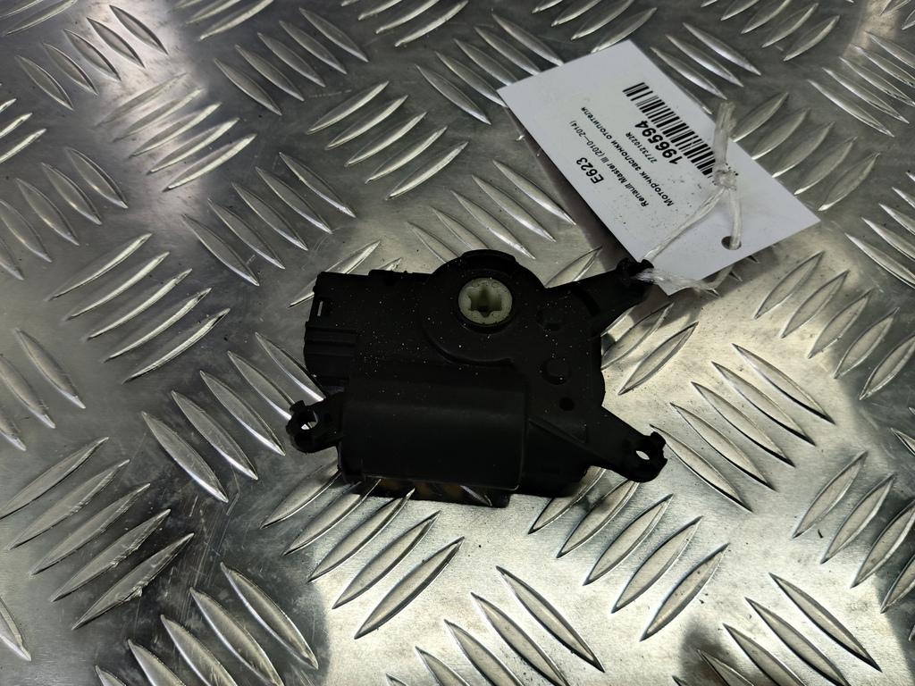 моторчик заслонки отопителя Renault Master  277321022R, 1550 рублей, Москва