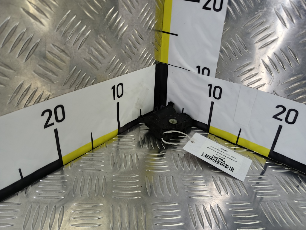 моторчик заслонки отопителя Renault Master  277321022R, 1550 рублей, Москва