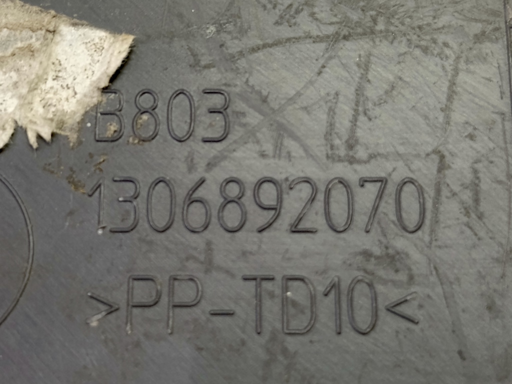 молдинг кузова (наружний) Peugeot Boxer  8547W6, 2010 рублей, Москва