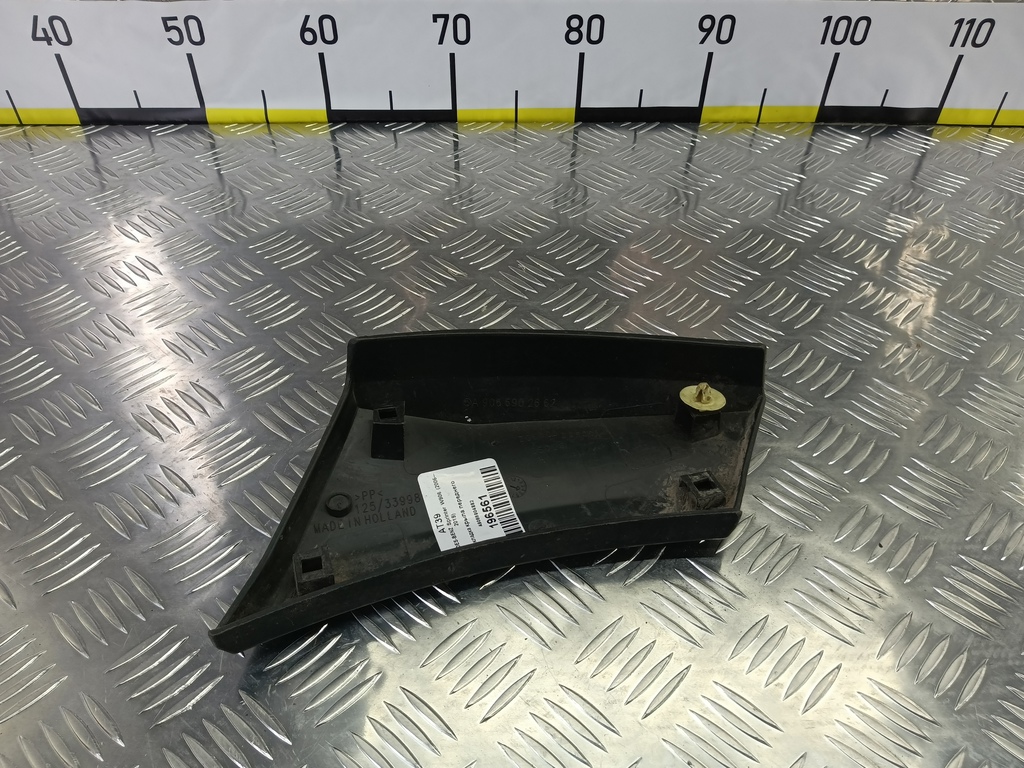 накладка крыла переднего MERCEDES-BENZ Sprinter  A9066904882, 980 рублей, Москва