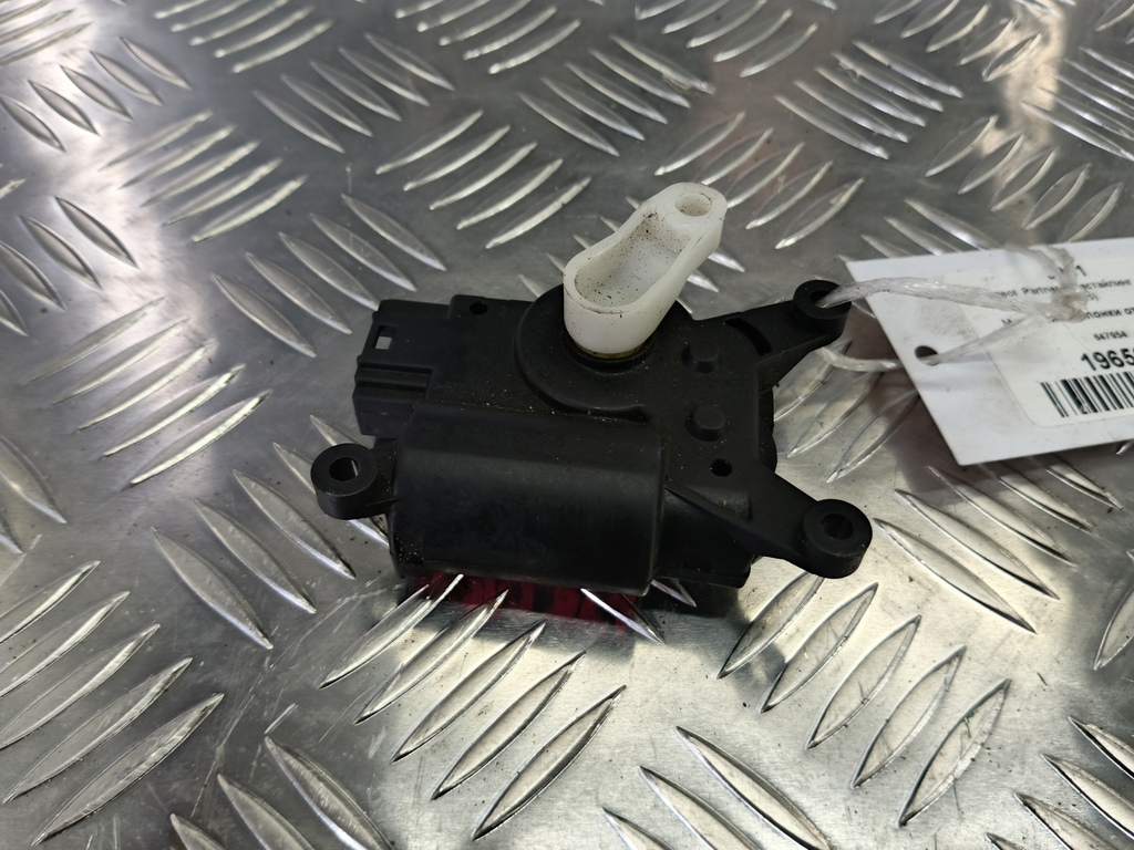 моторчик заслонки отопителя Peugeot Partner  647954, 630 рублей, Москва