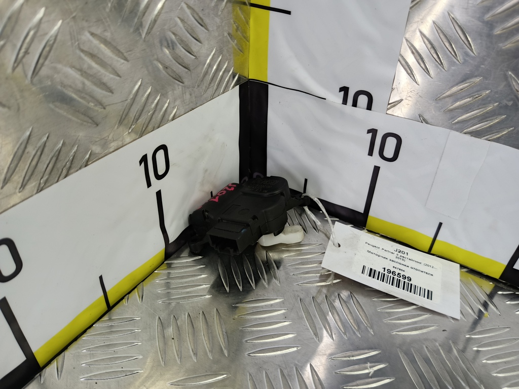 моторчик заслонки отопителя Peugeot Partner  647954, 630 рублей, Москва