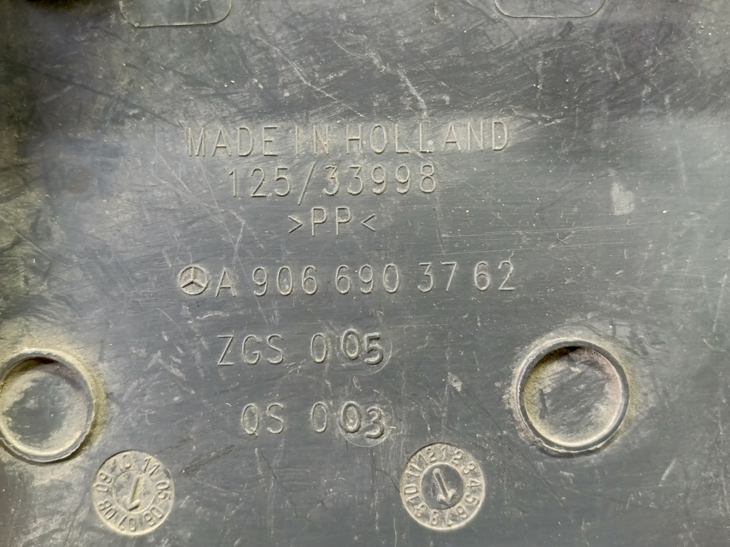 молдинг кузова (наружний) Volkswagen Crafter  2E3853754G, 1550 рублей, Москва