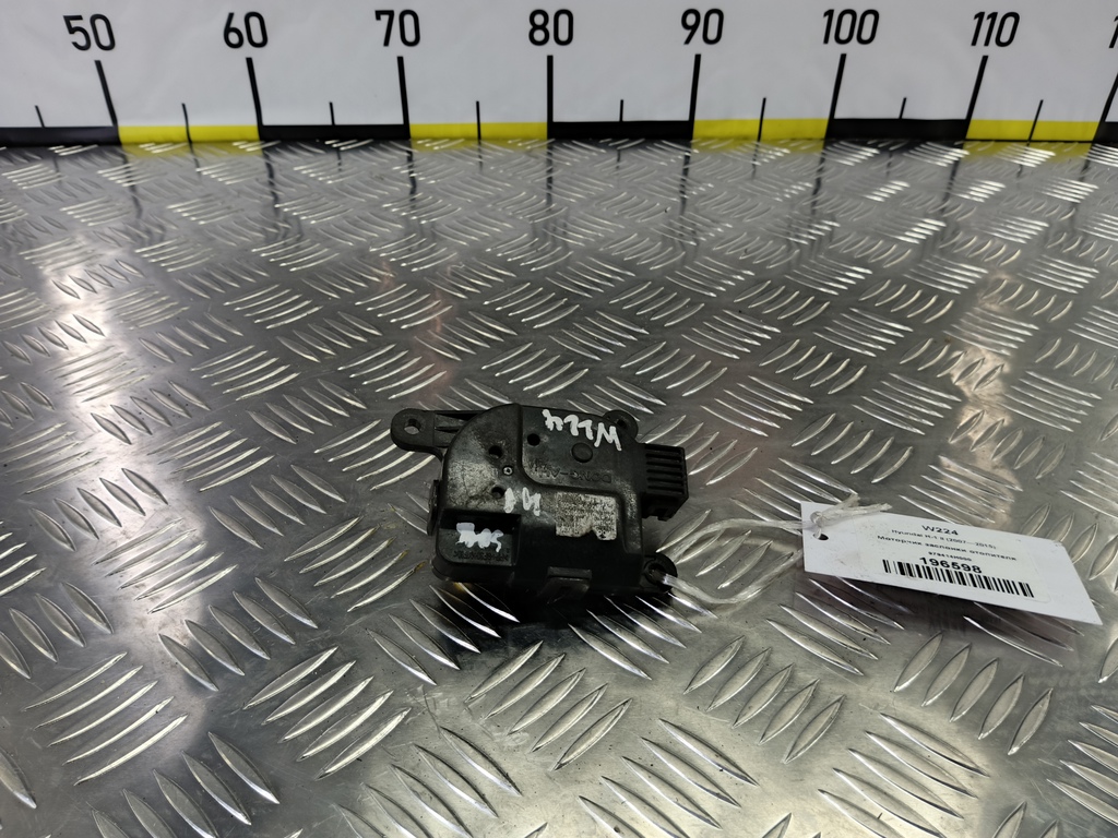 моторчик заслонки отопителя Hyundai Grand Starex  979414H000, 630 рублей, Москва