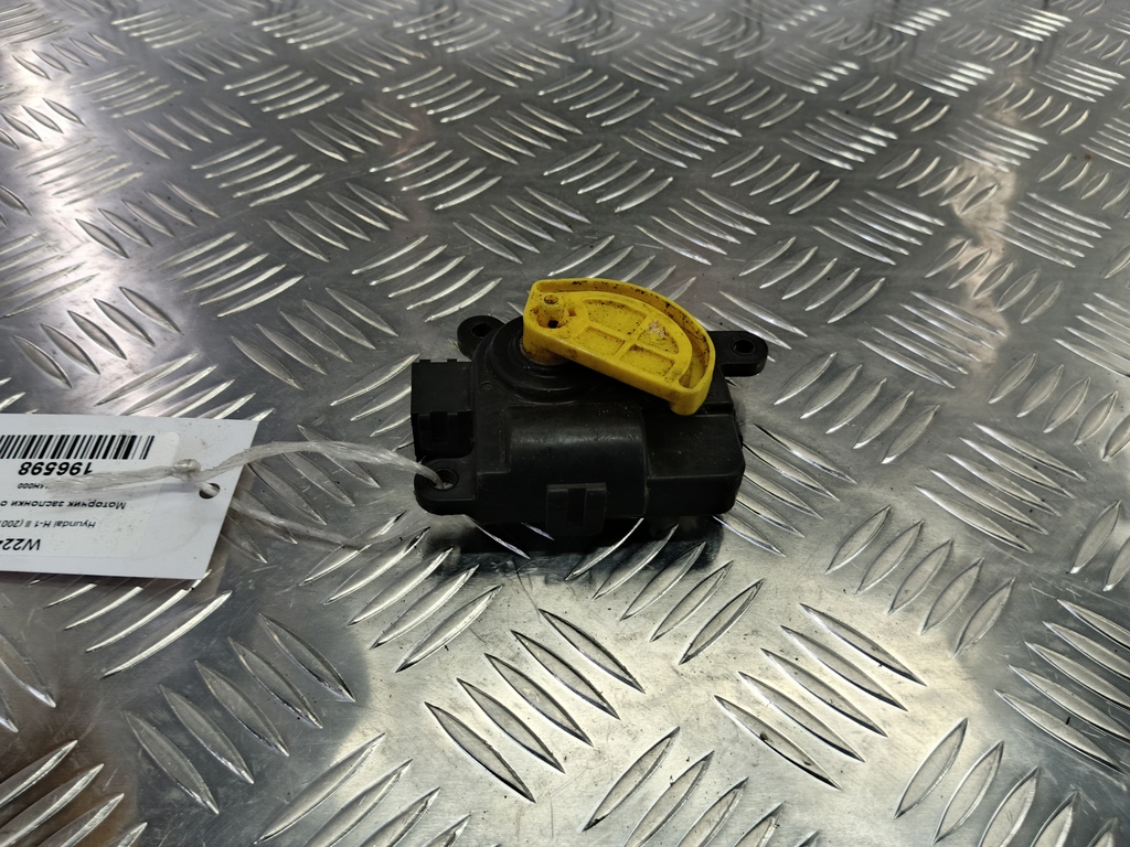 моторчик заслонки отопителя Hyundai Grand Starex  979414H000, 630 рублей, Москва