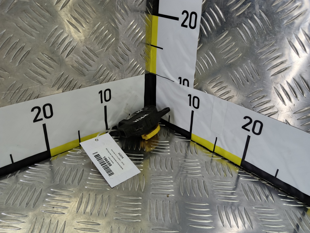 моторчик заслонки отопителя Hyundai Grand Starex  979414H000, 630 рублей, Москва