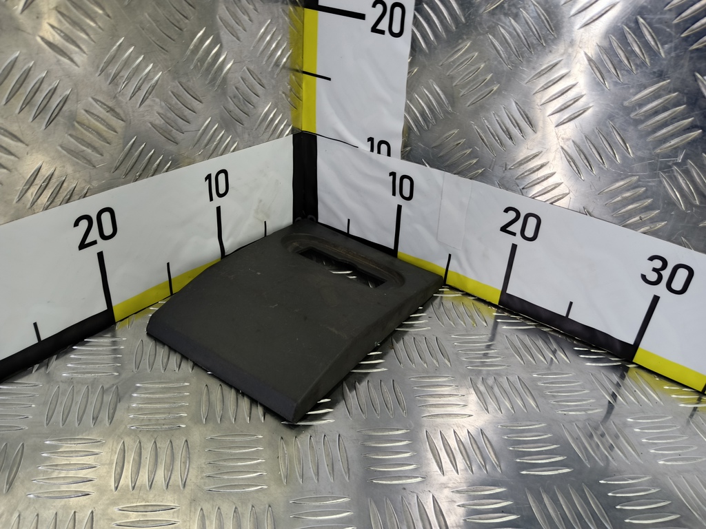 молдинг кузова (наружний) MERCEDES-BENZ Sprinter  A9066901282, 860 рублей, Москва