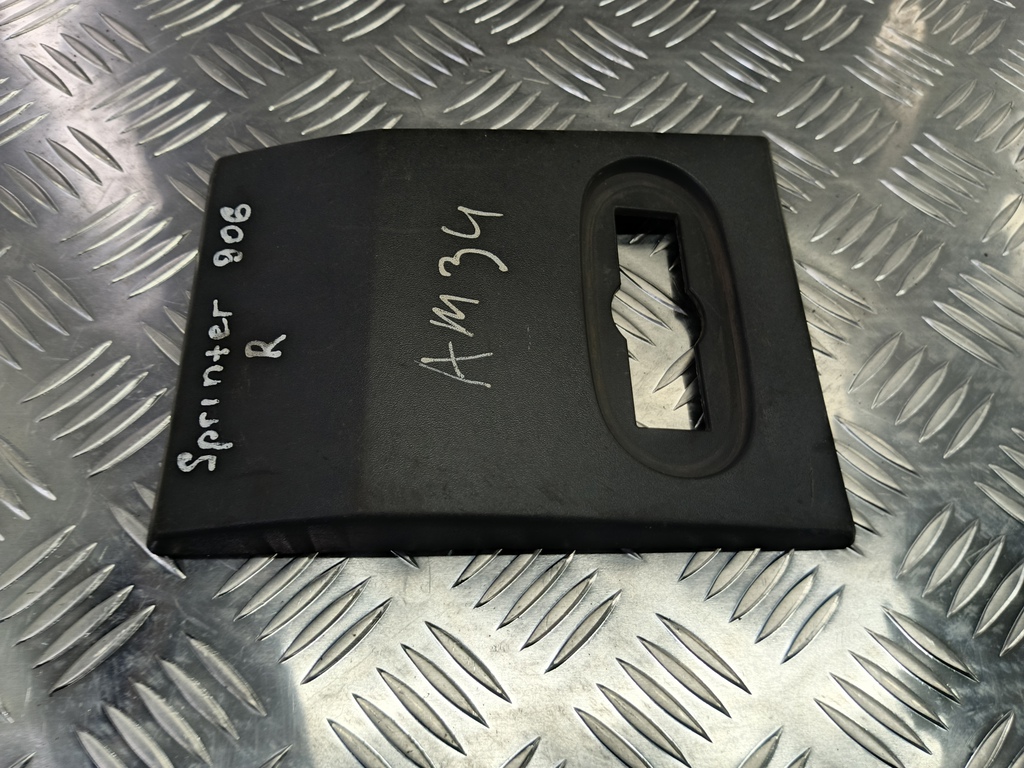 молдинг кузова (наружний) MERCEDES-BENZ Sprinter  A9066901282, 860 рублей, Москва