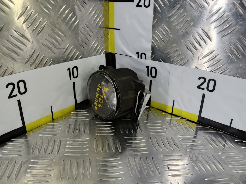 фара противотуманная Citroen Jumper  1612502180, 4079 рублей, Москва