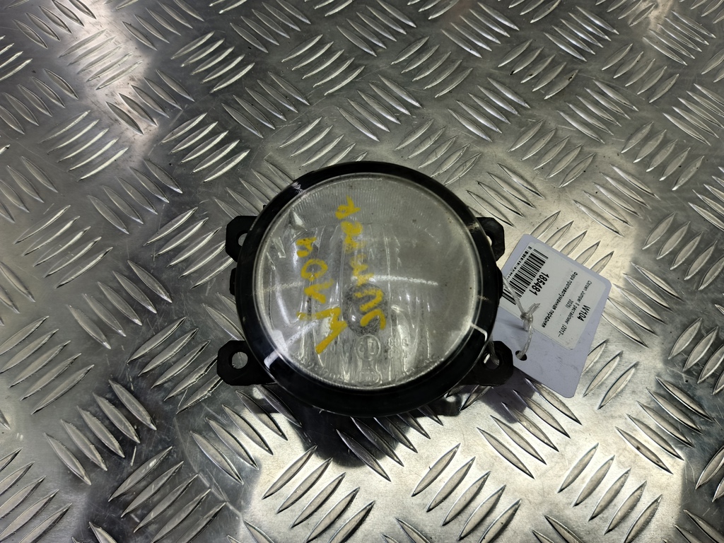 фара противотуманная Citroen Jumper  1612502180, 4079 рублей, Москва