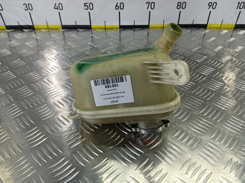 бачок расширительный Kia Ceed  254312H100, 1210 рублей, Москва