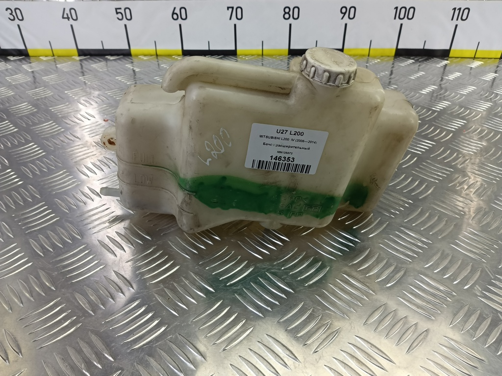 бачок расширительный MITSUBISHI L200   MN135072, 1550 рублей, Москва