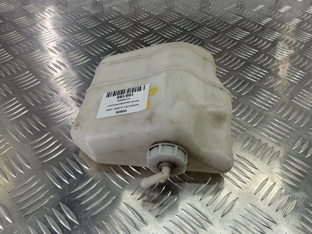 бачок расширительный HONDA CR-V 2.0 4WD MT (150 л.с.)CR-V  III (2006—2009) Внедорожник 19101RZAA00, 860 рублей, Москва