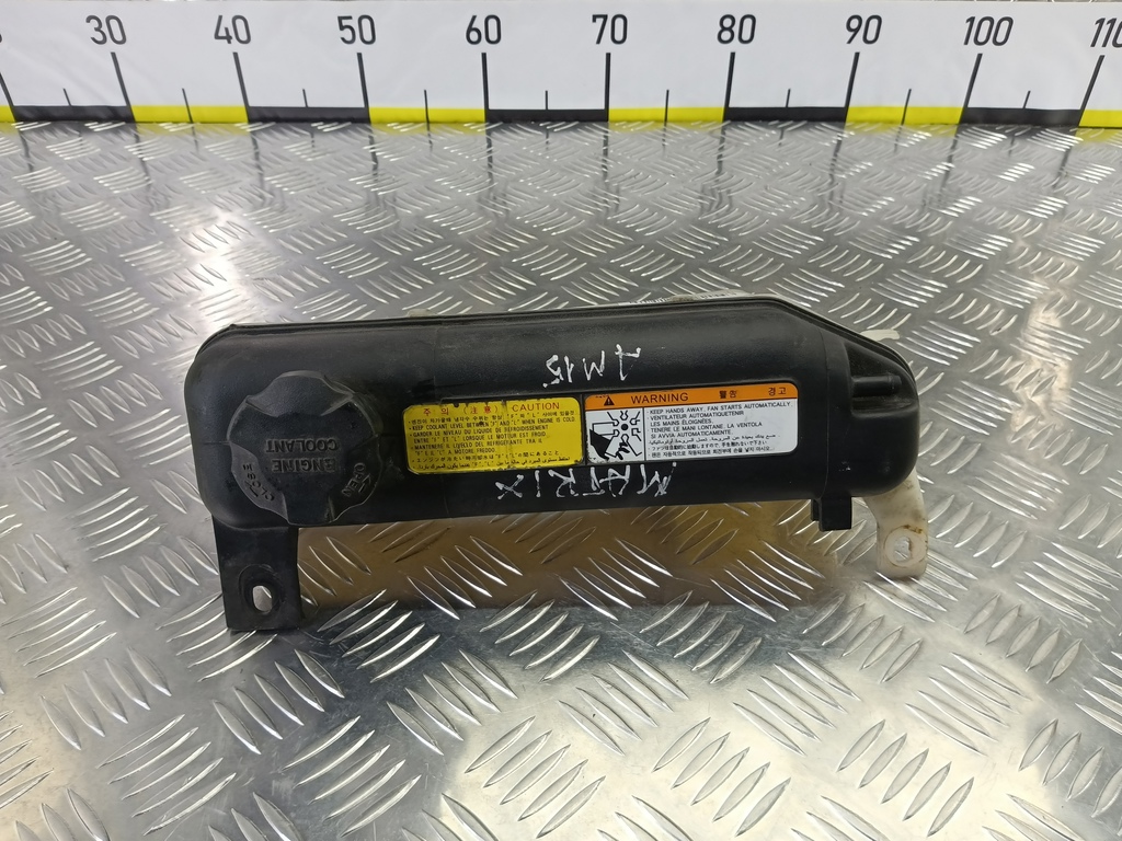 бачок расширительный Hyundai MATRIX 1.6 MT (103 л.с.)Matrix  I рестайлинг (2005—2008) Минивэн 2543017000, 2470 рублей, Москва