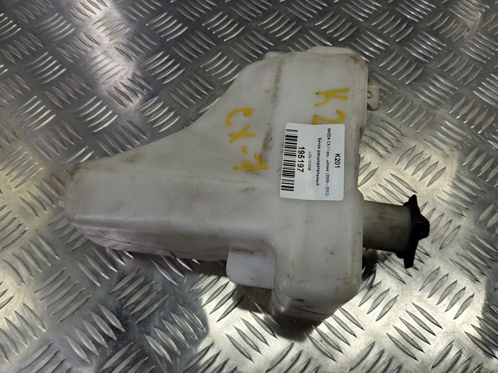 бачок расширительный MAZDA CX-7  L33L15350B, 630 рублей, Москва