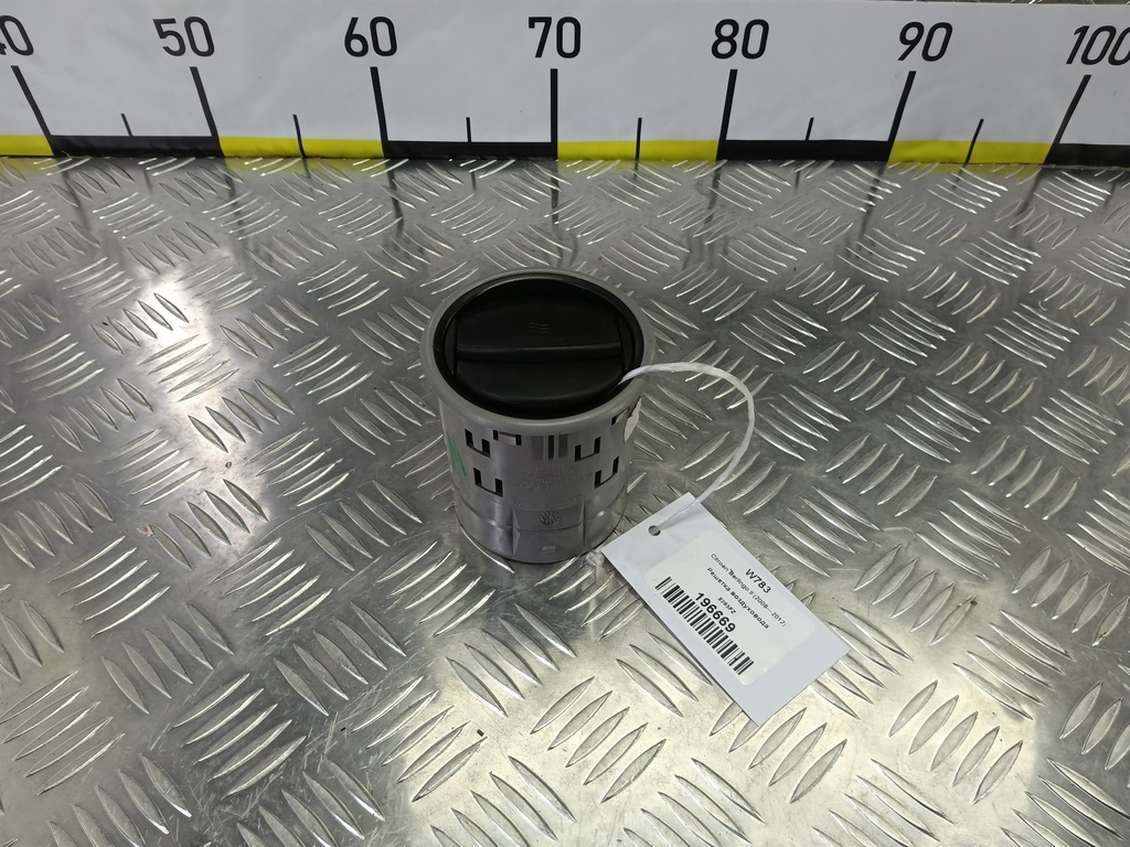 решетка воздуховода Citroen Berlingo  8265FZ, 630 рублей, Москва